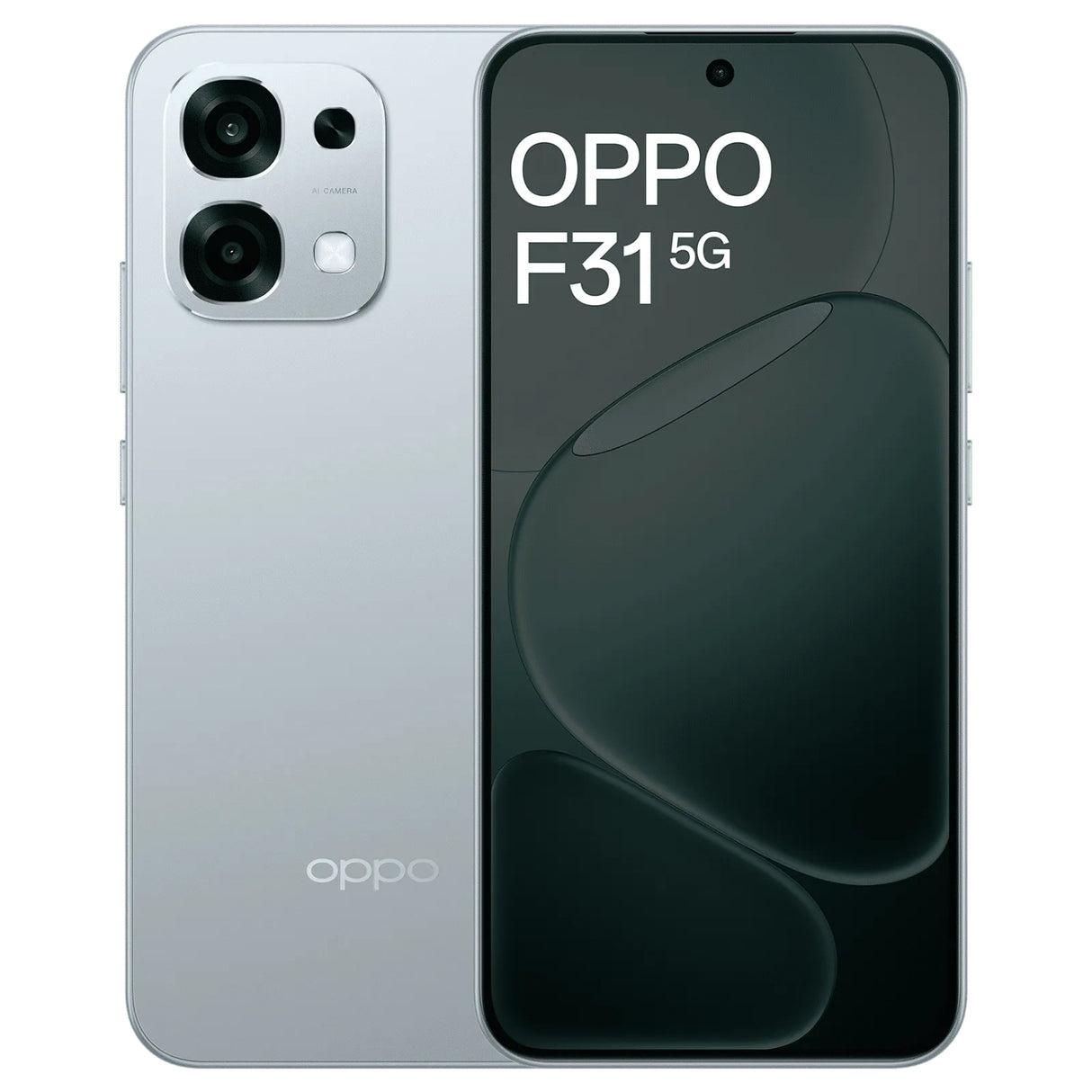 Oppo F31 5G (8/128 GB, Cloud Green)_3