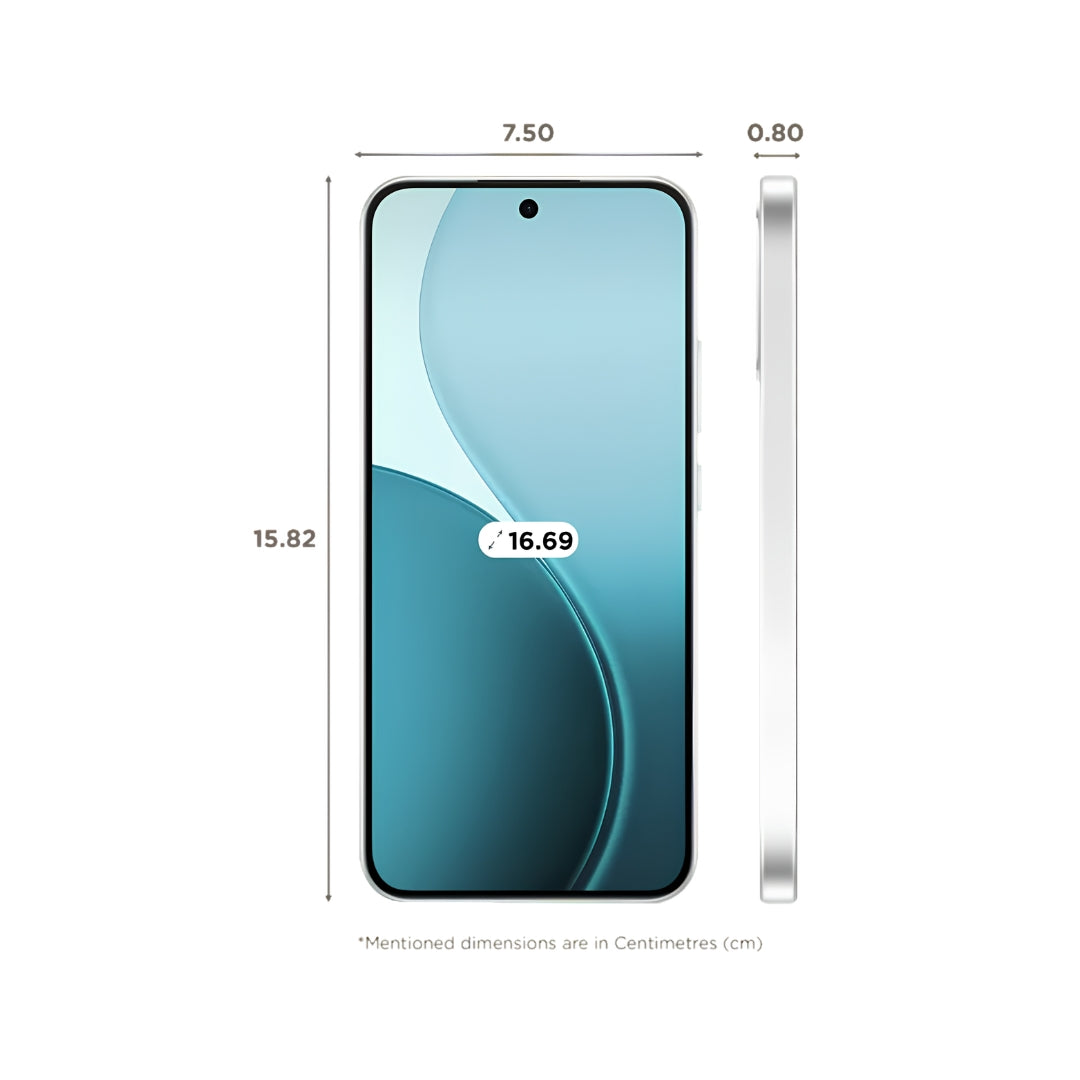 Oppo F33 5G (6_128GB Pearl White)_2