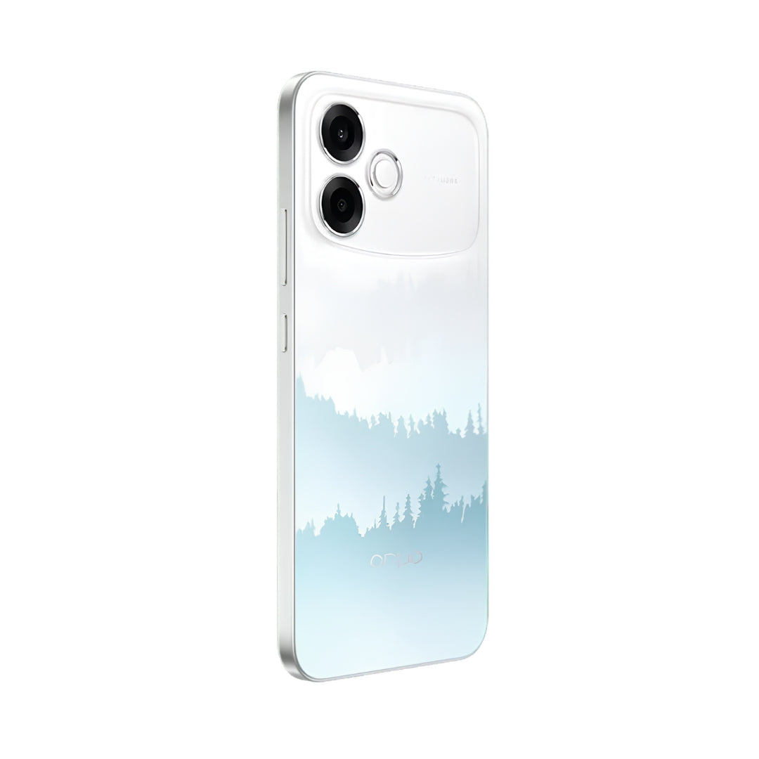 Oppo F33 Pro 5G (8_128GB Misty Forest)_Back side view