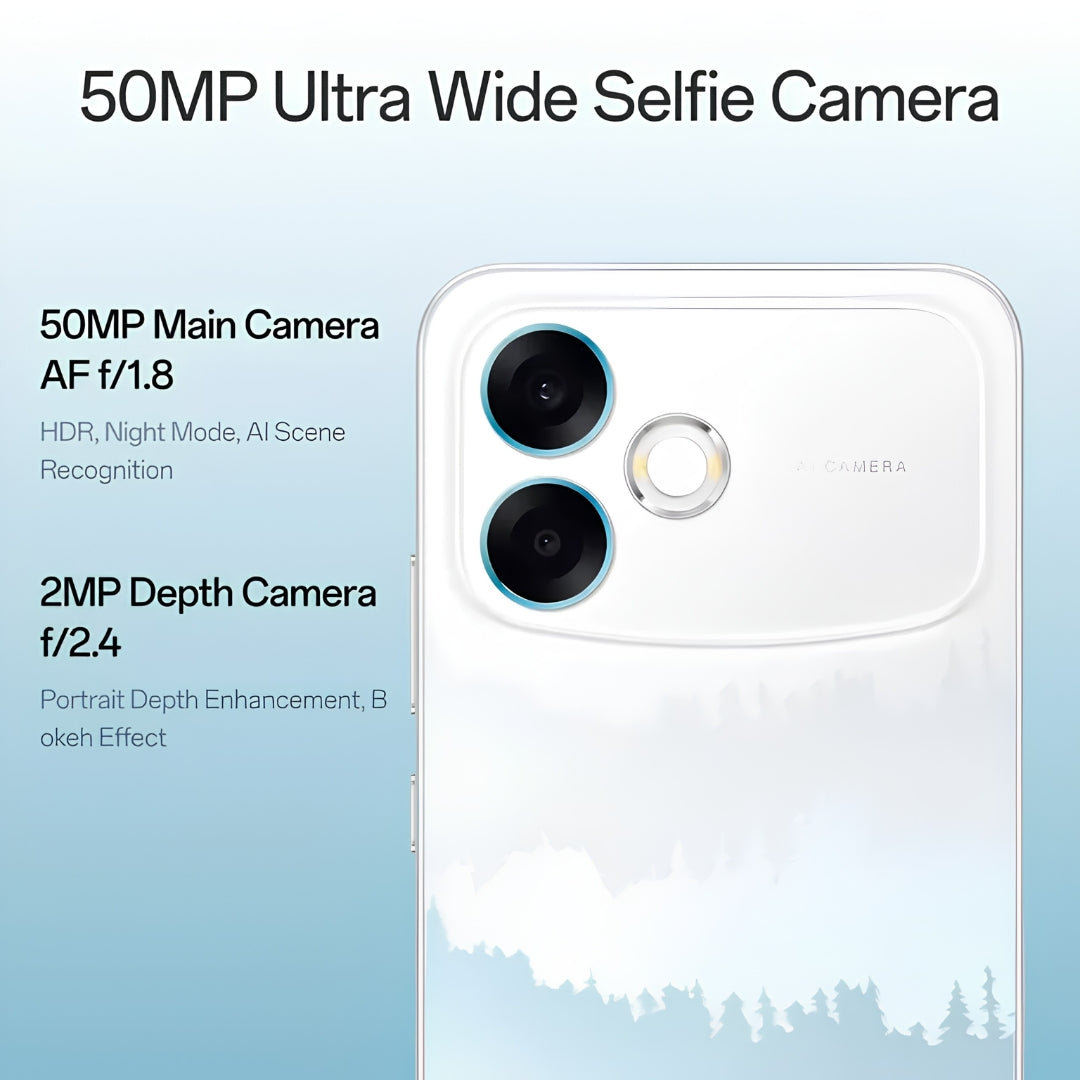 Oppo F33 Pro 5G (8_128GB Misty Forest)_Features view_6