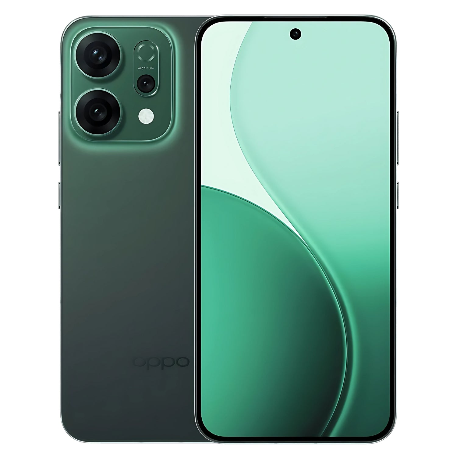 Oppo Reno 14 5G (8/256 GB, Forest Green)_3