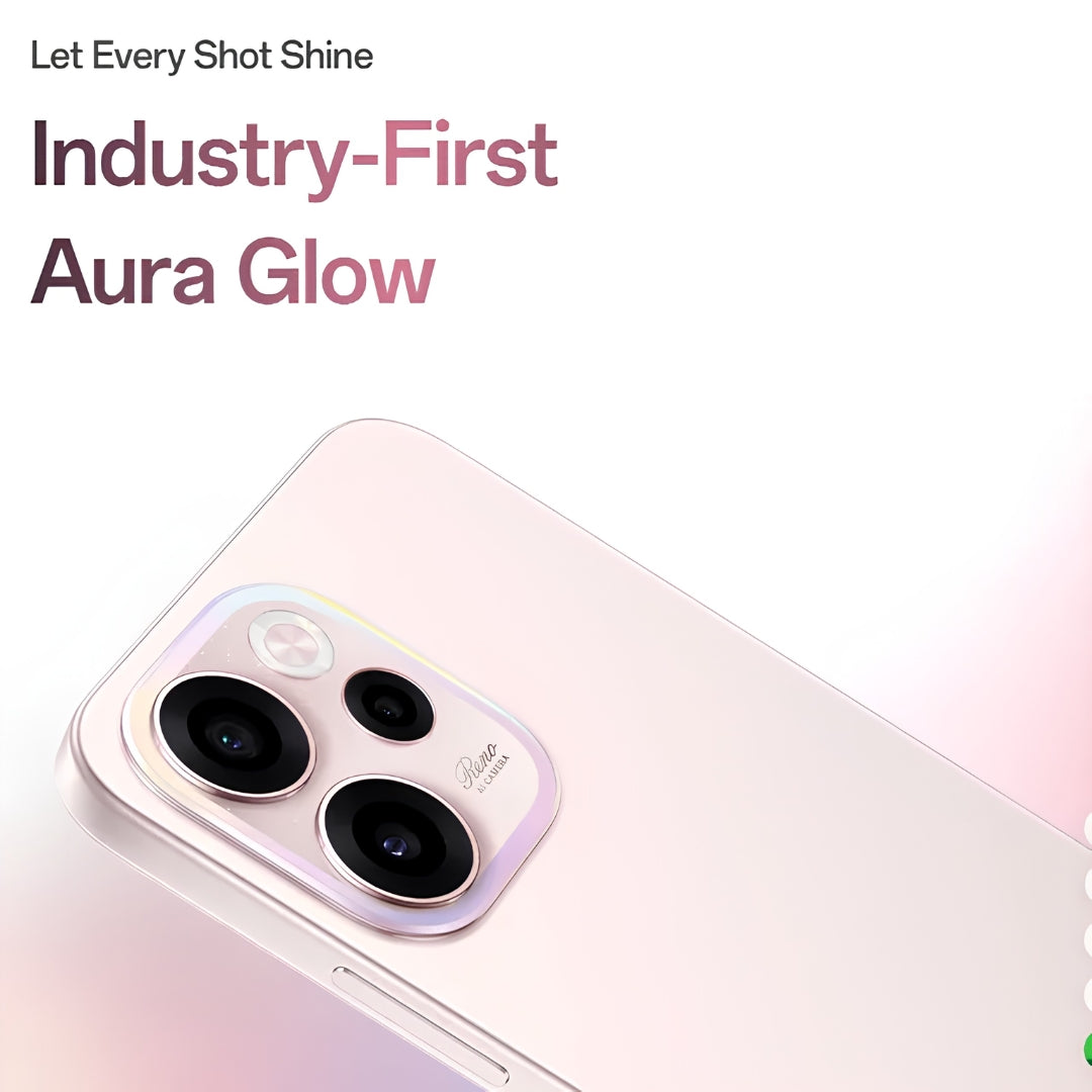 Oppo Reno 15c 5G (8256GB Twilight Blue)_Features view _4