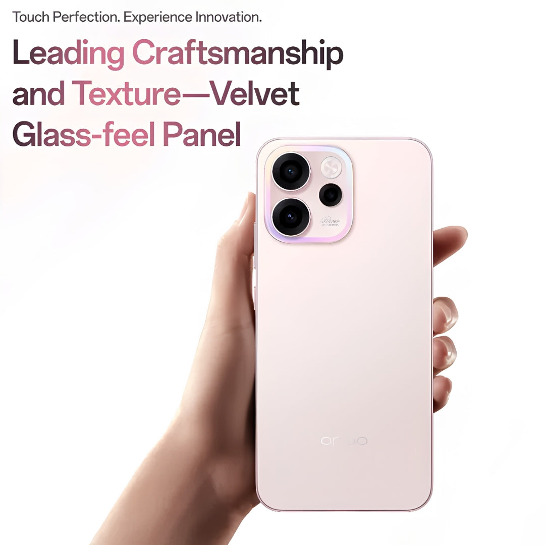 Oppo Reno 15c 5G (8 256GB Twilight Blue)_Features view _3