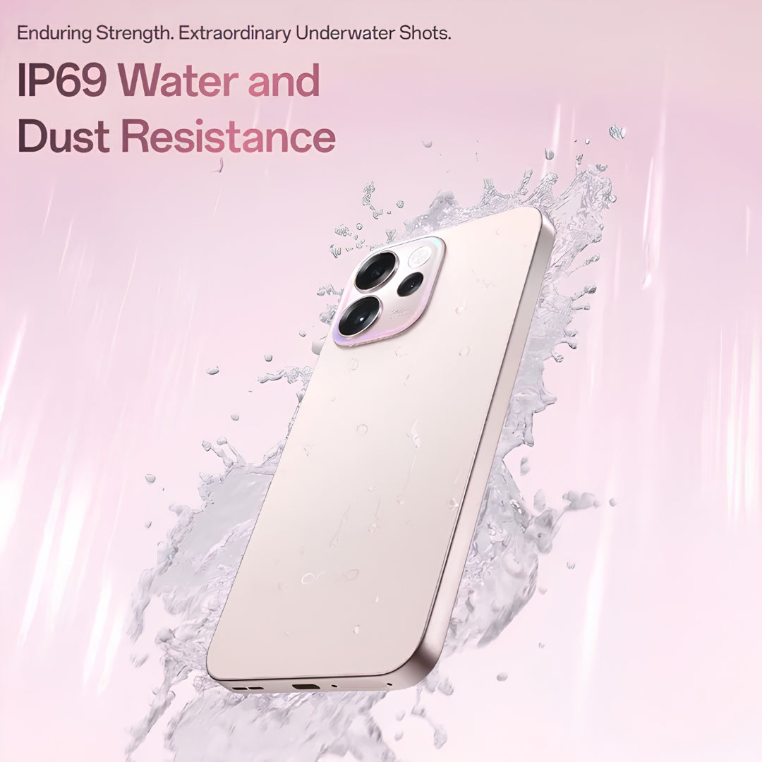 Oppo Reno 15c 5G (8 256GB Twilight Blue)_Features view _5
