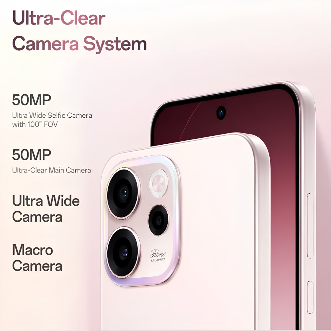 Oppo Reno 15c 5G (8 256GB Twilight Blue)_Features view _7