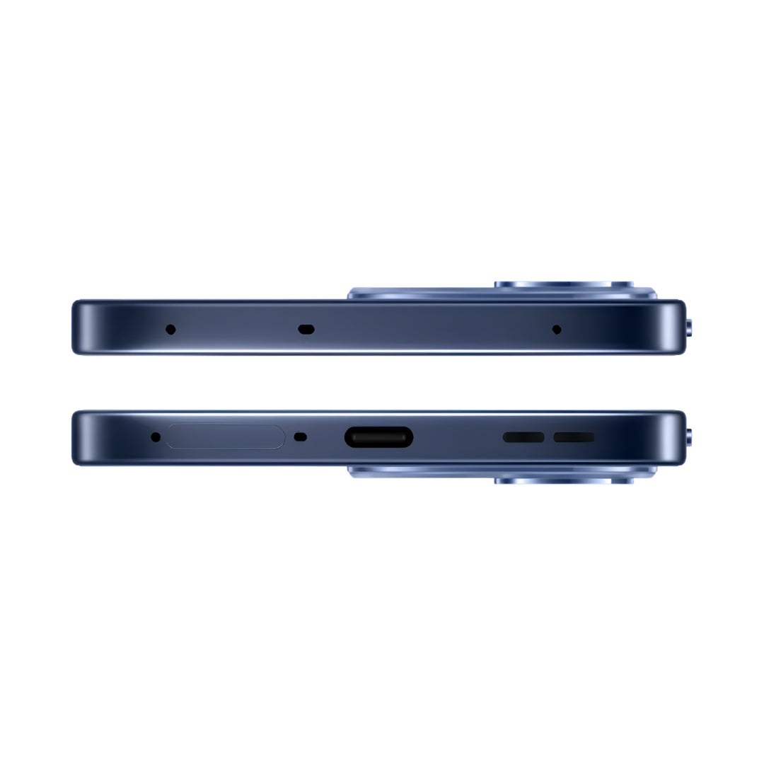 Oppo Reno 15c 5G (8 256GB Twilight Blue)_Top view