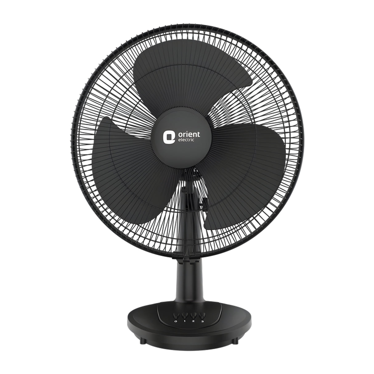 Orient 27 Neo Table Fan 400 mm - Black_1