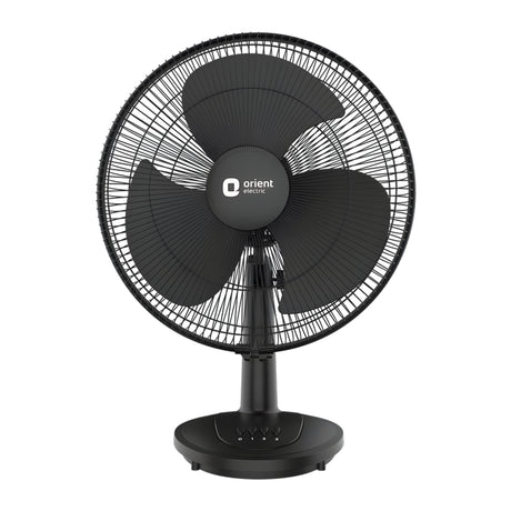 Orient 27 Neo Table Fan 400 mm - Black_1