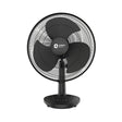 Orient 27 Neo Table Fan 400 mm - Black_Front View
