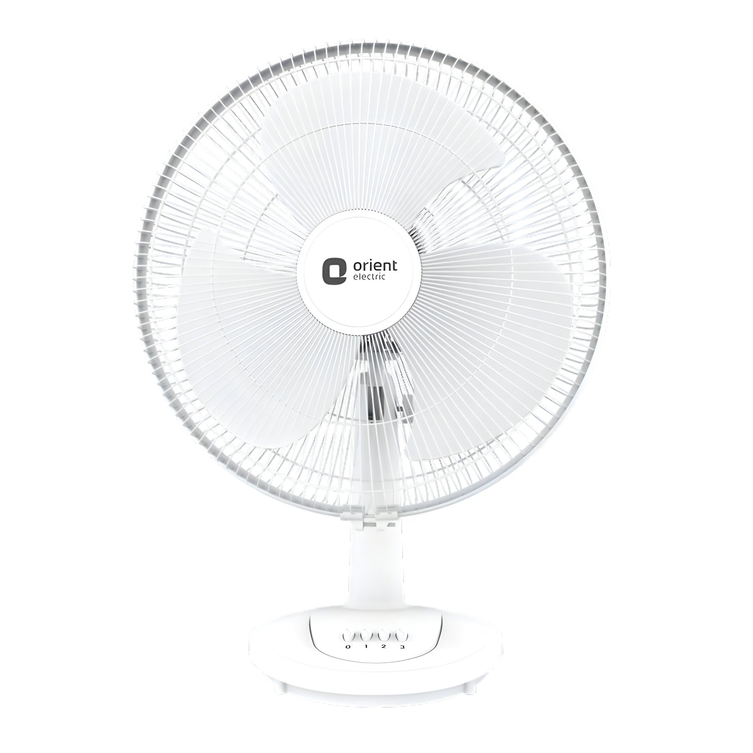 Orient 27 Neo Table Fan 400 mm - White_1