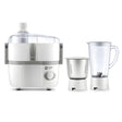 Orient Aisha JMAS45G2 450 W 2-Jar Juicer Mixer Grinder - white_1