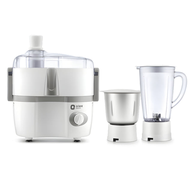 Orient Aisha JMAS45G2 450 W 2-Jar Juicer Mixer Grinder - white_1
