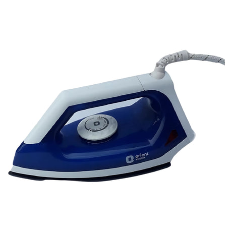 Orient DIFS10WGP Dry Iron Electric FabriSmooth 1000 Watts  – Blue_2