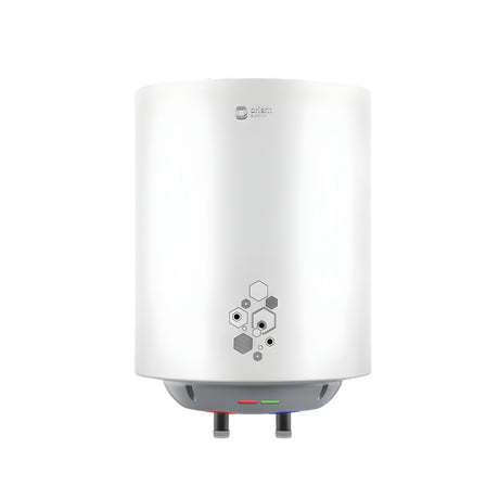 Orient Eco Swift Water Heater 15 L - White_1