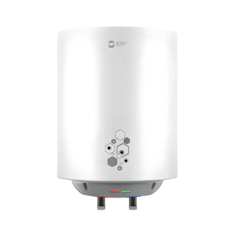 Orient Eco Swift Water Heater 15 L - White_Front View