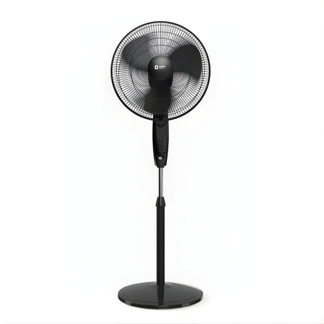 Orient Neo 3 Pedestal Fan 400 mm - Black_1
