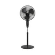Orient Neo 3 Pedestal Fan 400 mm - Black_Front View