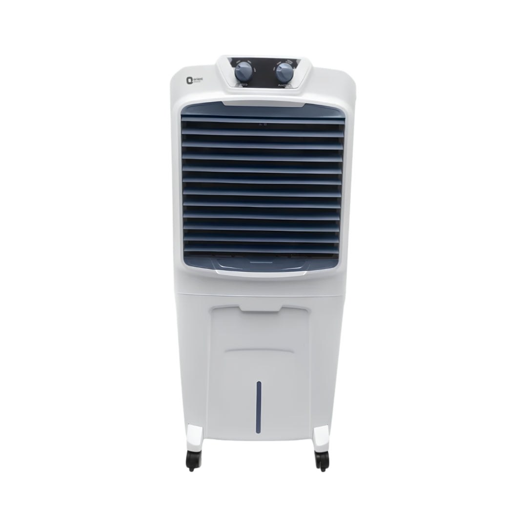 Orient Optimo 50 Desert Air Cooler 50 L - White_Front View