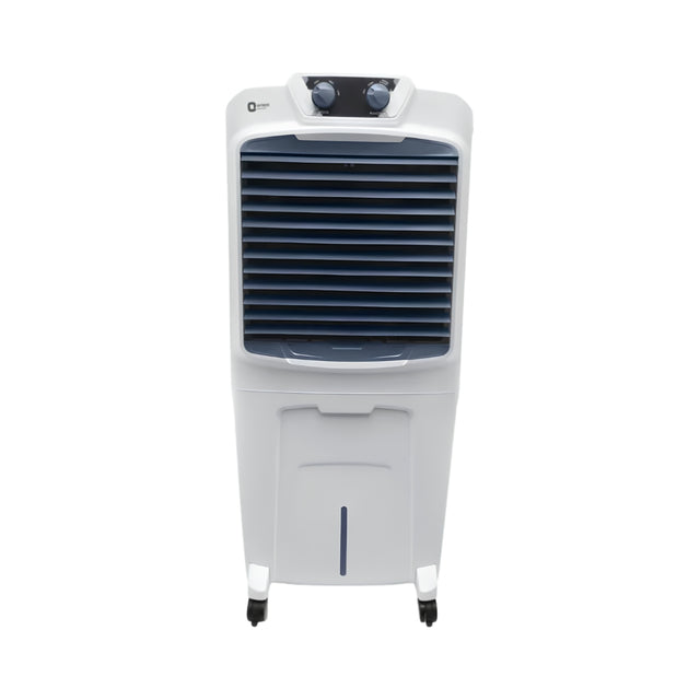 Orient Optimo 50 Desert Air Cooler 50 L - White_Front View