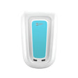 Orient Rapidus Water Heater 5.5 L  - White_Front View