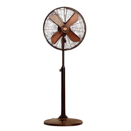 Orient Stand 35 Hs Pedestal Fan 400 mm - Rubbed Bronze_1