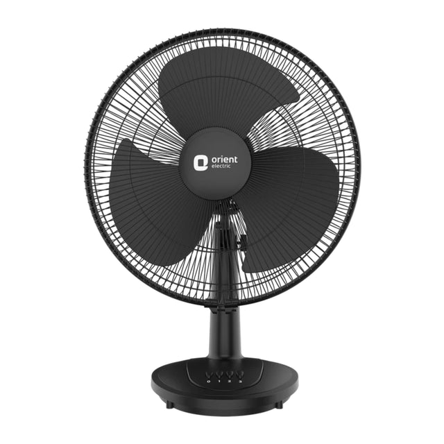 Orient Table 27 Neo Table Fan 400 mm - Black_4