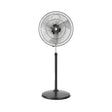 Orient Tornado-II Pedestal Fan 450 mm - Black_Front View