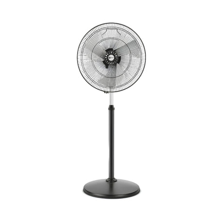 Orient Tornado-II Pedestal Fan 450 mm - Black_Front View