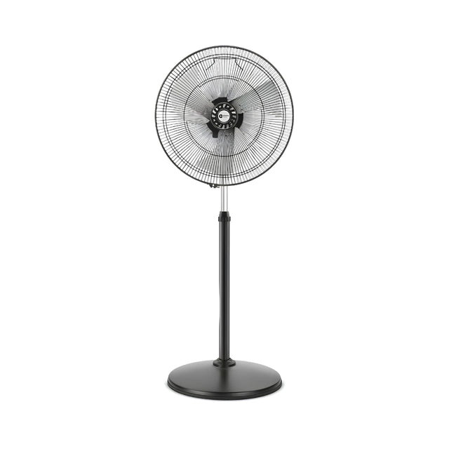 Orient Tornado-II Pedestal Fan 450 mm - Black_Front View