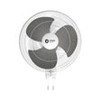 Orient Wall 47 Wall Mounting Fan 400 mm - Commander Grey_Front View