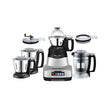 PANASONIC - MX-AE475SLR MIXER  GRINDER- SILVER-1- Front View