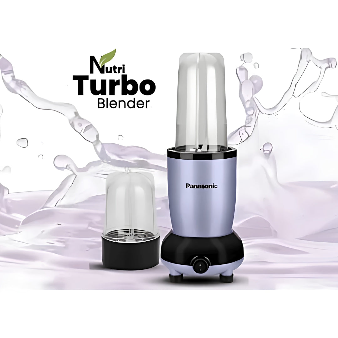 PANASONIC - MX-GA2350 LAVENDER -  NUTRI BLENDER 2 JAR2
