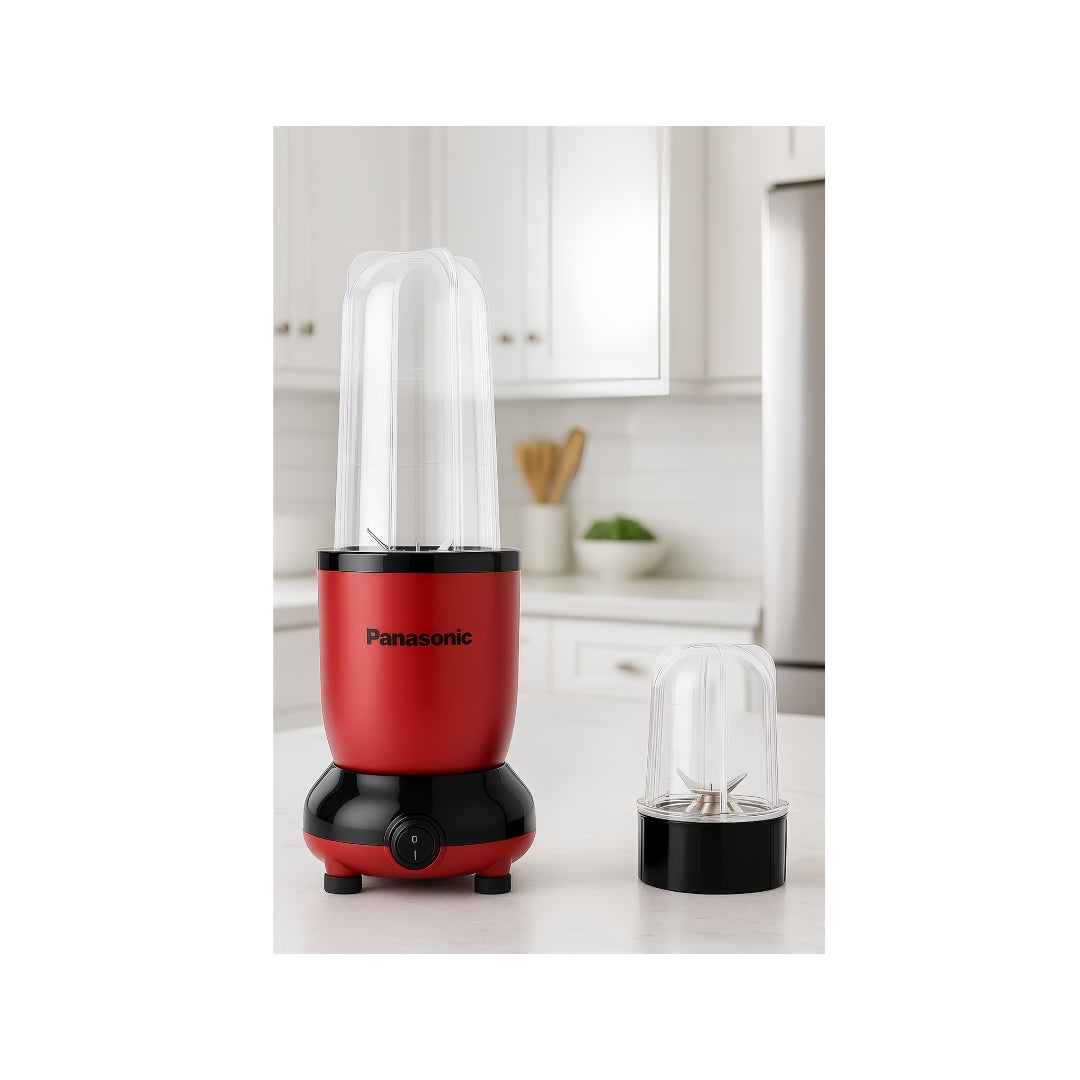 PANASONIC - MX-GA2350 RED - NUTRI  BLENDER 2 JAR2