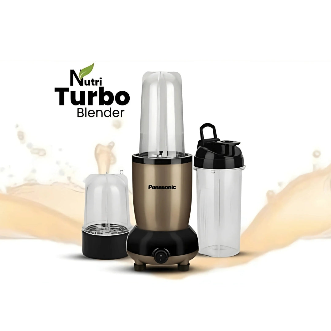 PANASONIC - MX-GA3350 BRONZE-NUTRI  BLENDER 3 JAR3