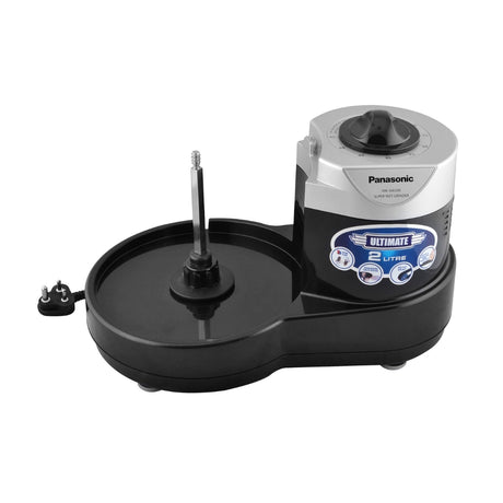 PANASONIC WET GRINDER  - MK-SW200 BLACK3