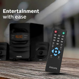 Philips MMS2625B 94 2.1 Channel Speaker 31W - Black