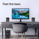 Philips MMS2625B 94 2.1 Channel Speaker 31W - Black