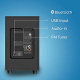 Philips MMS2625B 94 2.1 Channel Speaker 31W - Black