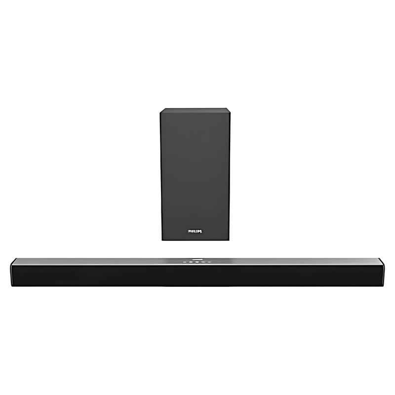 Philips TAB4228 94 2.1 Soundbar 160W – Black
