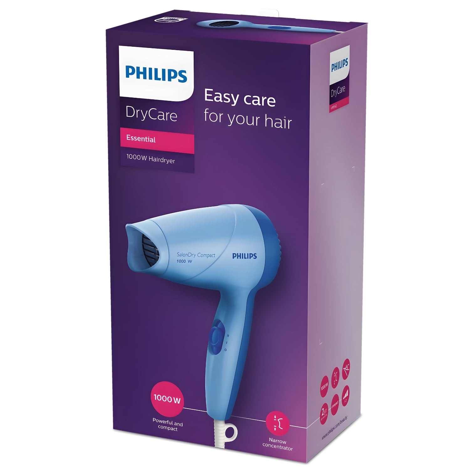 PHILIPS HAIR DRYER HP81425