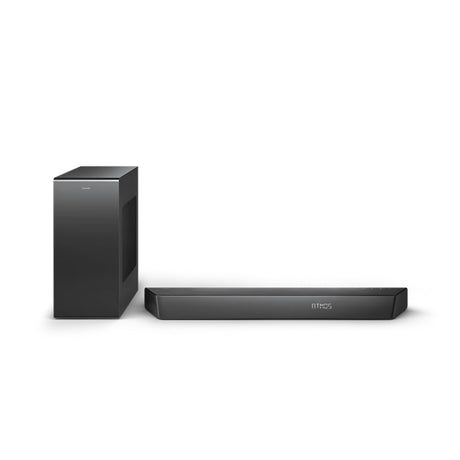 PHILIPS TAB7807 94 3.1 Soundbar – 620W - Black_1