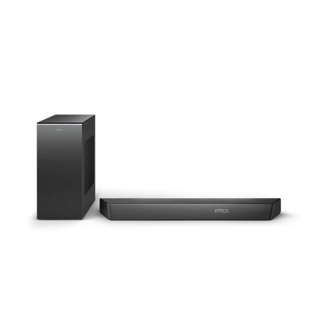 PHILIPS TAB7807 94 3.1 Soundbar – 620W - Black_1