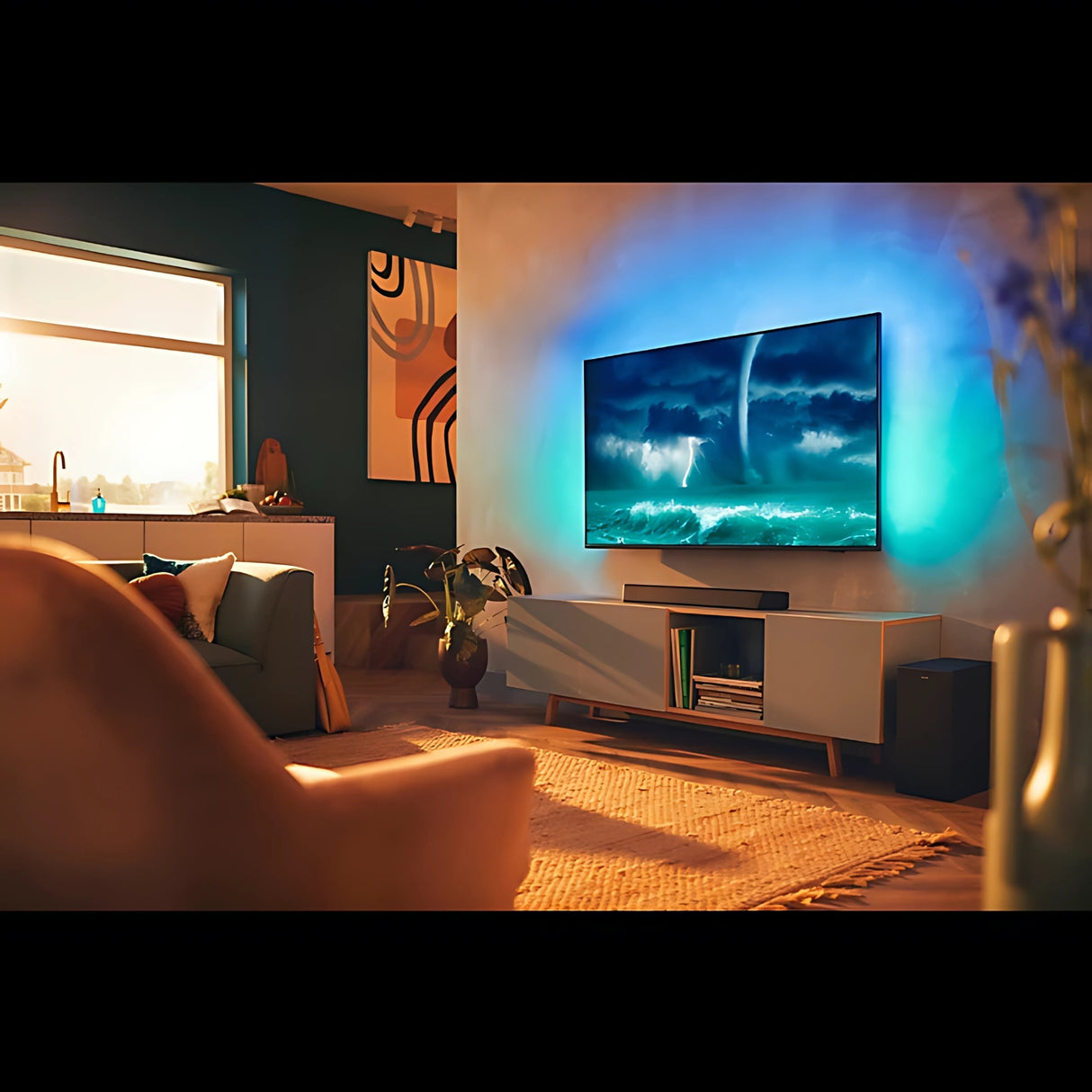 PHILIPS TAB7807 94 3.1 Soundbar – 620W - Black_11