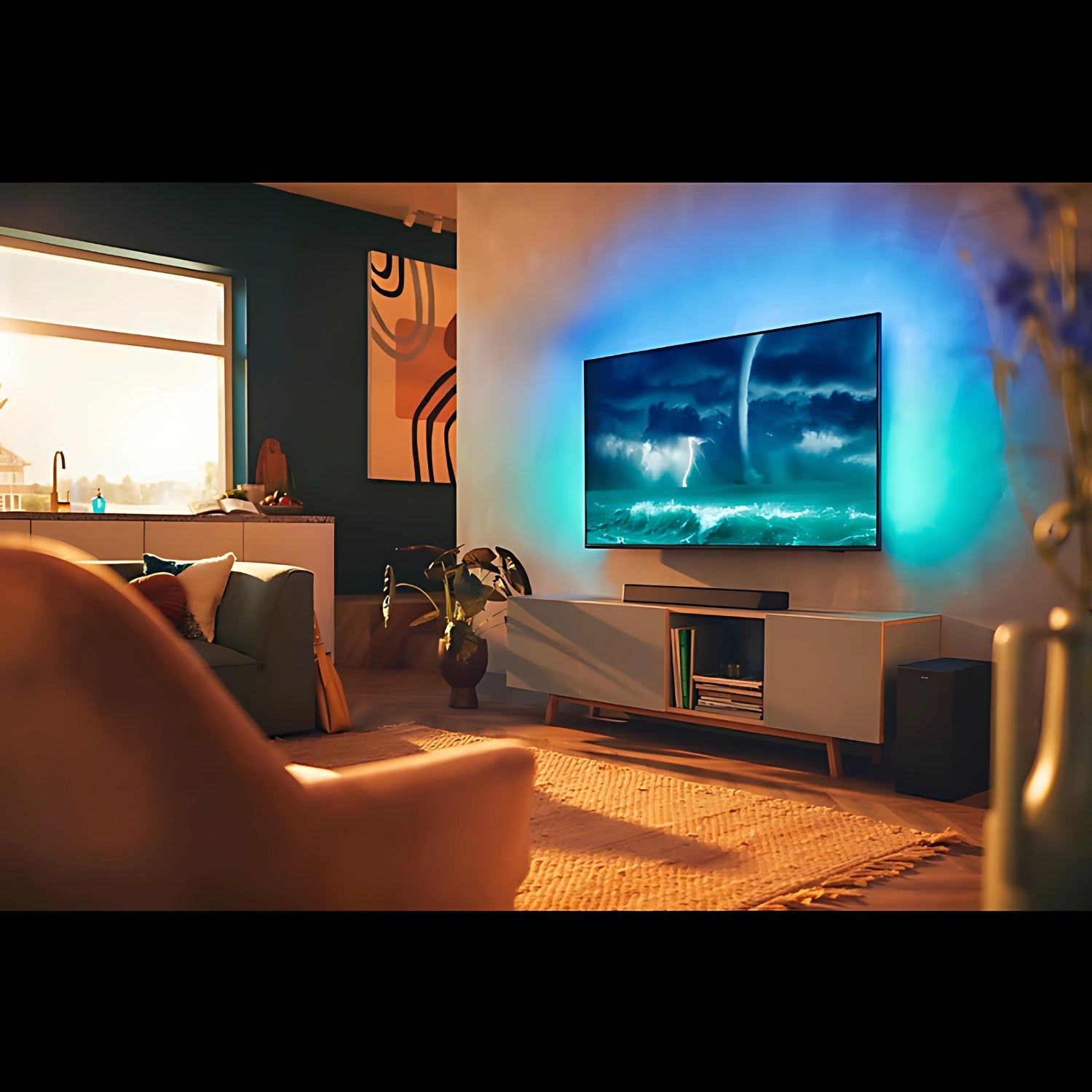 PHILIPS TAB7807 94 3.1 Soundbar – 620W - Black_11