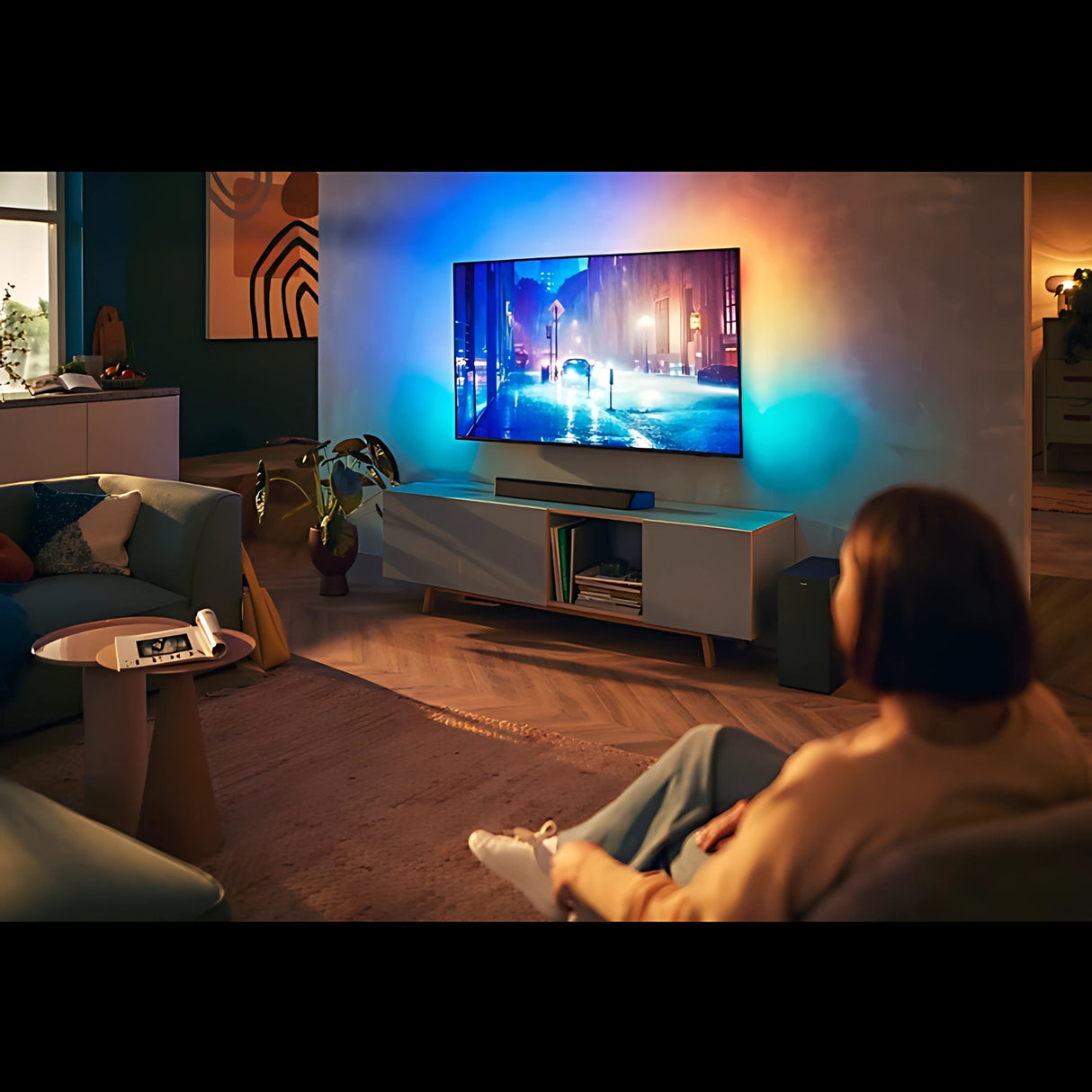 PHILIPS TAB7807 94 3.1 Soundbar – 620W - Black_13