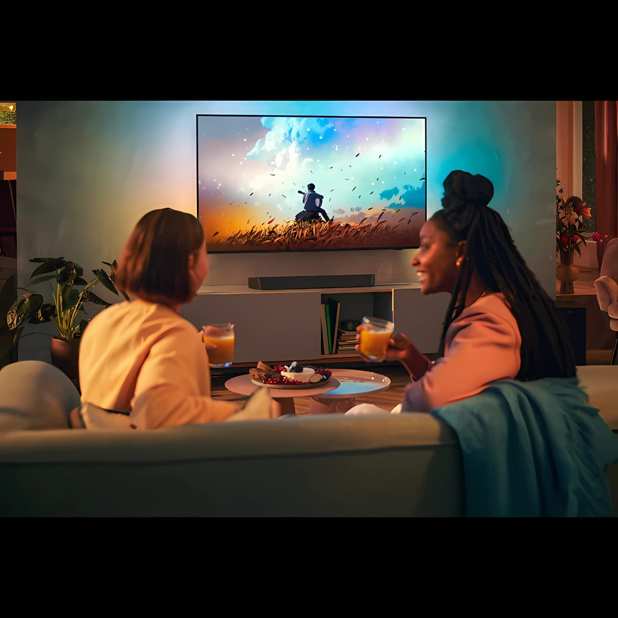 PHILIPS TAB7807 94 3.1 Soundbar – 620W - Black_15