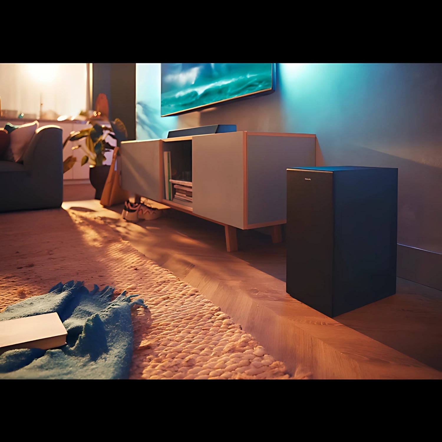 PHILIPS TAB7807 94 3.1 Soundbar – 620W - Black_16
