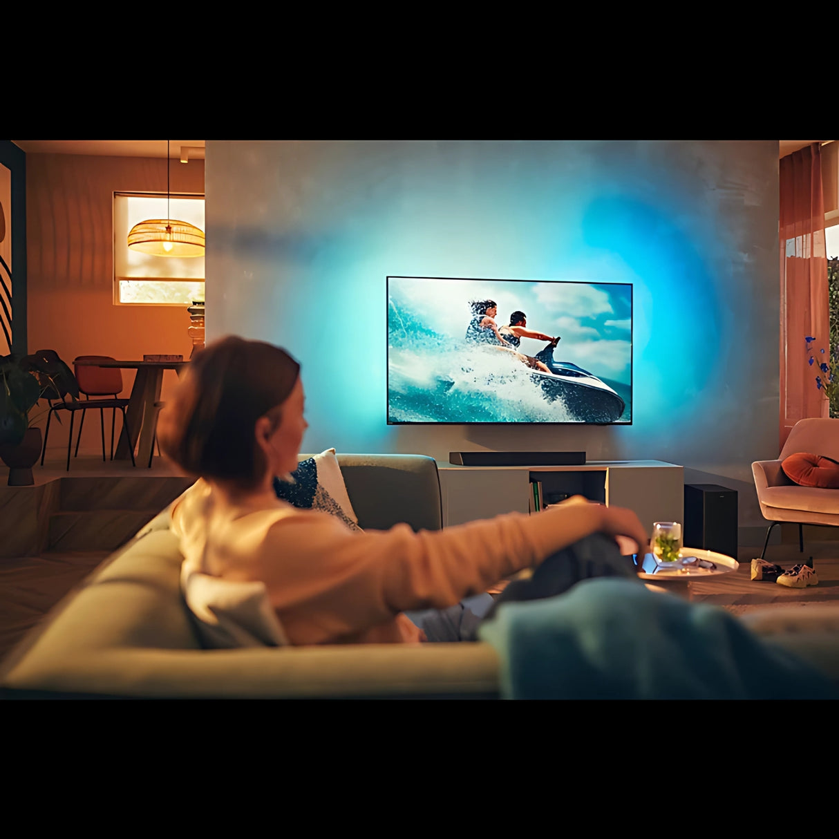 PHILIPS TAB7807 94 3.1 Soundbar – 620W - Black_17