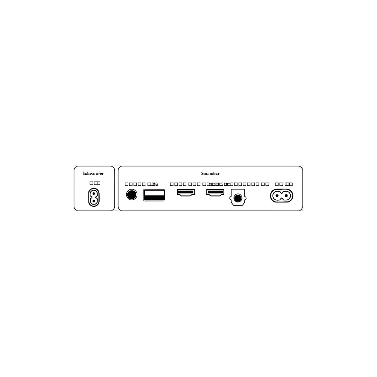 PHILIPS TAB7807 94 3.1 Soundbar – 620W - Black_9