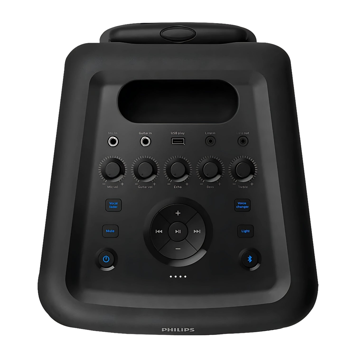 PHILIPS TAX5206 94 Party Speaker 160W - Black_6